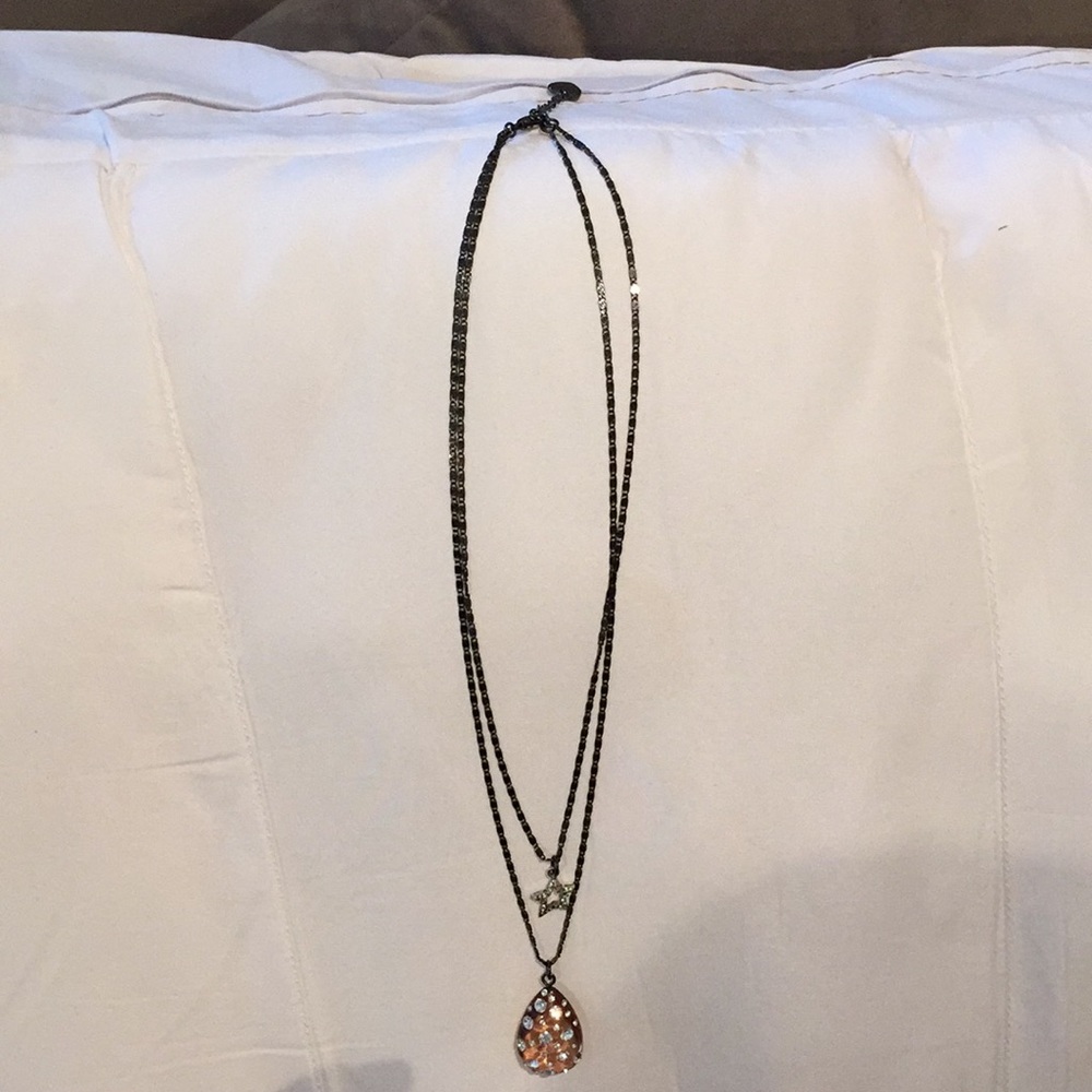 Betsy Johnson Necklace